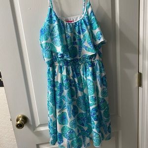 Lilly Pulitzer dress